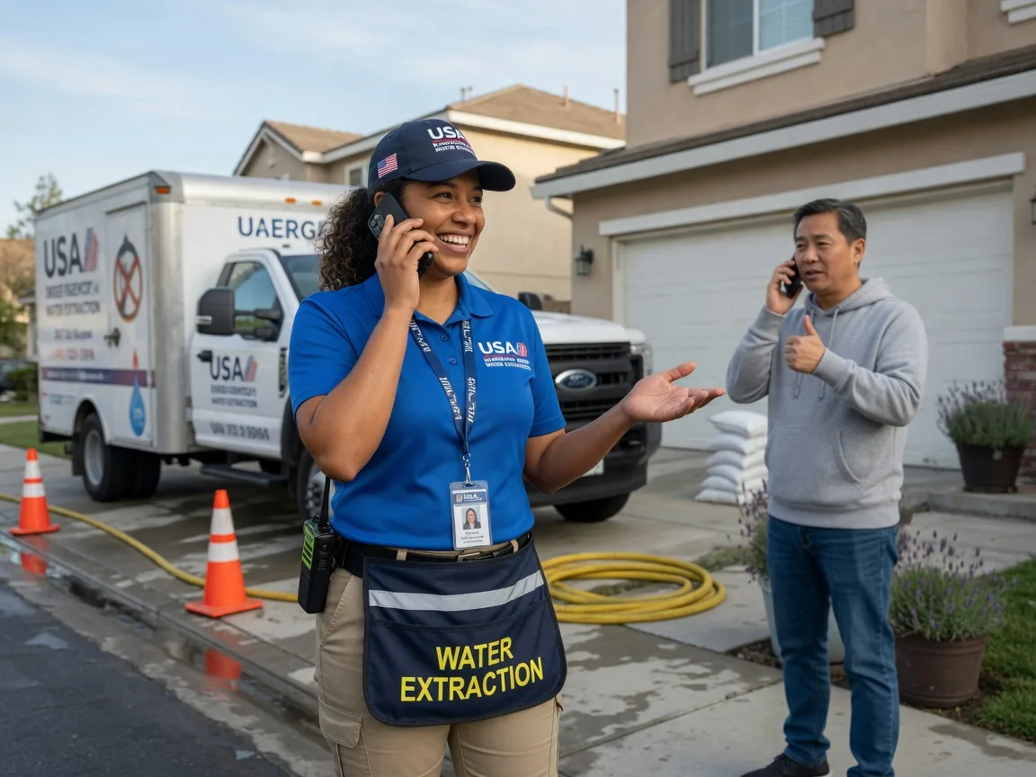 Emergency Water Removal Saint Clair, MN FAQs